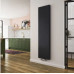 Дизайн радиатор Stelrad Vertex Swing тип 22 1800*500 мм black